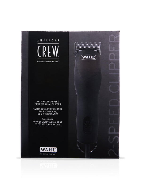 WAHL CLIPPER: BRUSHLESS 2-SPEED PROFESSIONAL CLIPPER (PRO-TOOL)